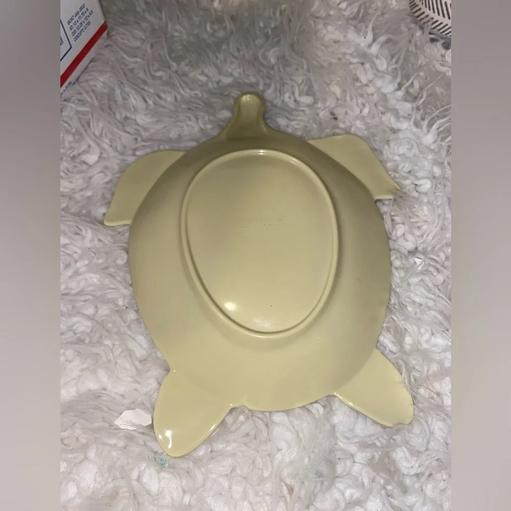 50%offw❤️ Pier 1 Speedy the Turtle Collection Melamine Appetizer Plates p